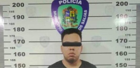 detenido creador de contenido