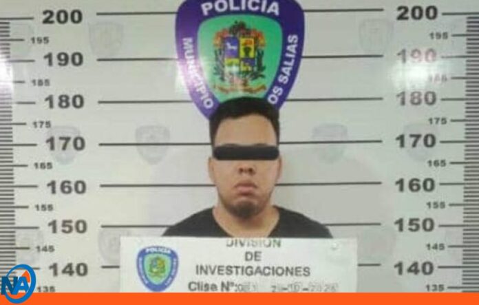 detenido creador de contenido detenido creador de contenido
