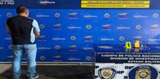 detenido falso veterinario Bolívar