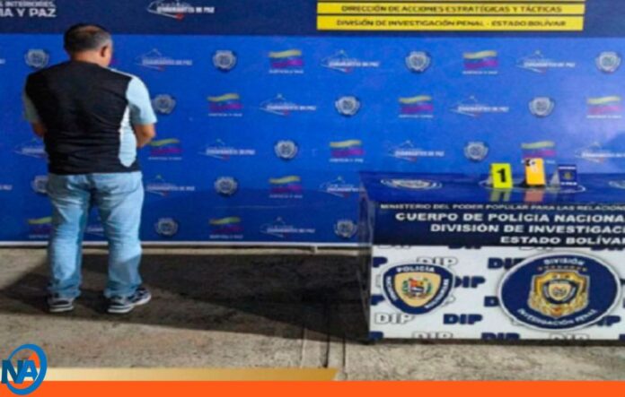 detenido falso veterinario Bolívar detenido falso veterinario Bolívar