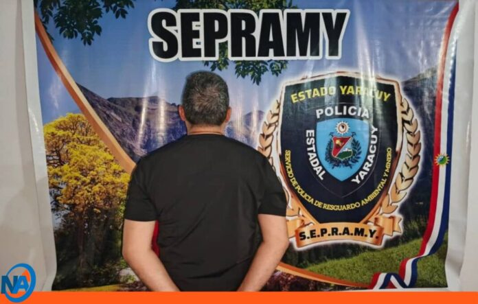 detenido hombre rapto menor Yaracuy detenido hombre rapto menor Yaracuy