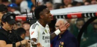 disculpas Vinícius Jr.