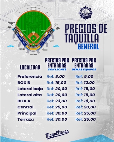 precios entradas