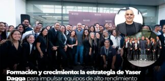la estrategia de Yaser Dagga
