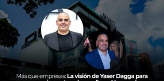 la visión de Yaser Dagga