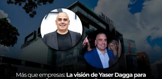 la visión de Yaser Dagga