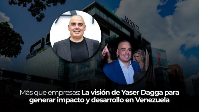 la visión de Yaser Dagga