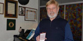 fallece Leo Caerts