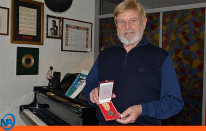 fallece Leo Caerts fallece Leo Caerts