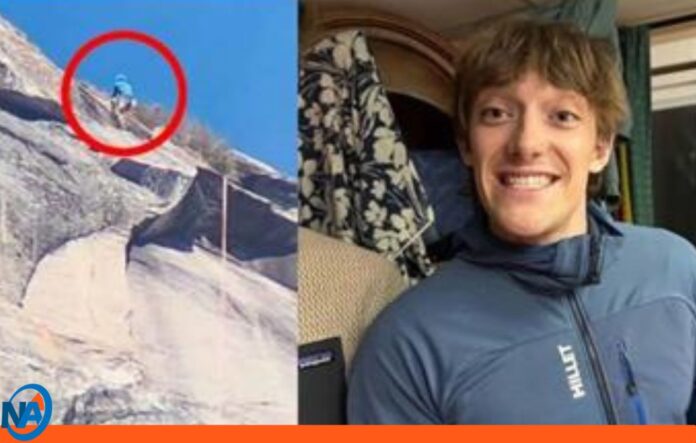 fallece influencer Balin Miller fallece influencer Balin Miller