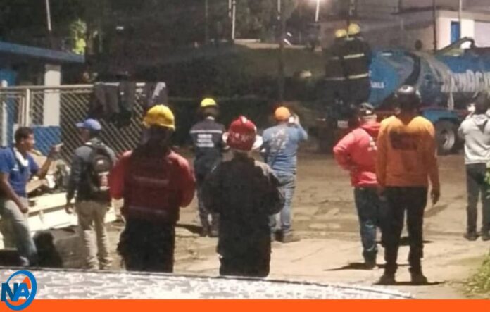 fuga gas cloro Guárico fuga gas cloro Guárico
