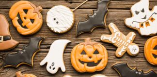 galletas Halloween