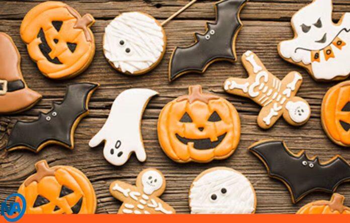 galletas Halloween