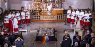 iglesia Noruega comunidad LGTBI