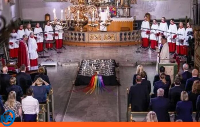 iglesia Noruega comunidad LGTBI iglesia Noruega comunidad LGTBI
