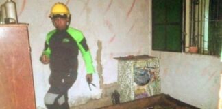 incendio vivienda Carabobo
