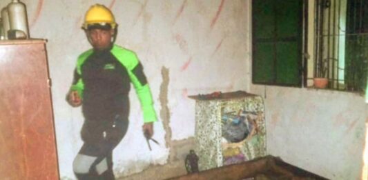 incendio vivienda Carabobo