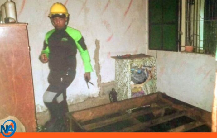 incendio vivienda Carabobo incendio vivienda Carabobo