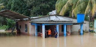 inundaciones lluvias Barinas