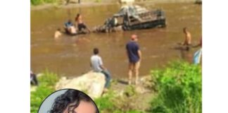 joven falleció arrastrada río Anzoátegui