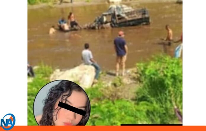 joven falleció arrastrada río Anzoátegui