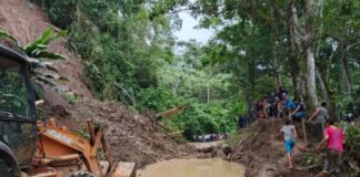 lluvias Barinas familias afectadas