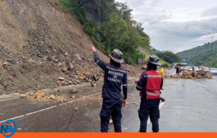 lluvias Caracas miércoles lluvias Caracas miércoles