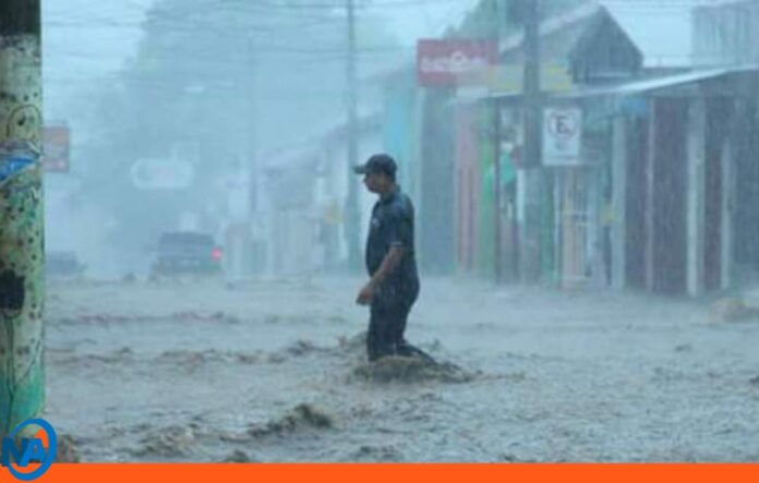 lluvias El Salvador lluvias El Salvador