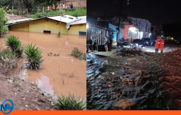 lluvias Honduras lluvias Honduras