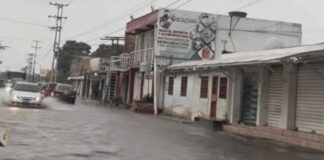 lluvias Naguanagua San diego