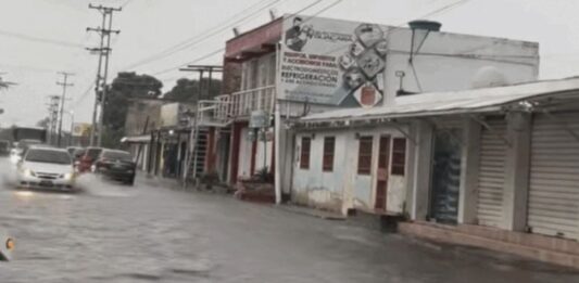 lluvias Naguanagua San diego