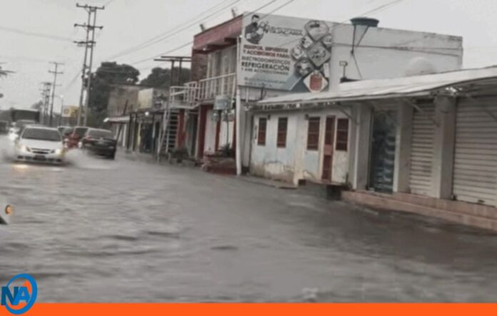 lluvias Naguanagua San diego