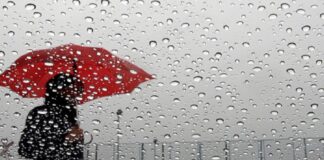 lluvias Venezuela viernes Octubre