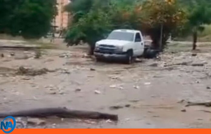 lluvias desbordamiento río Guaire lluvias desbordamiento río Guaire
