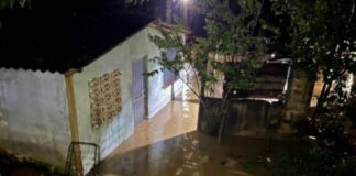 lluvias inundaciones Sucre