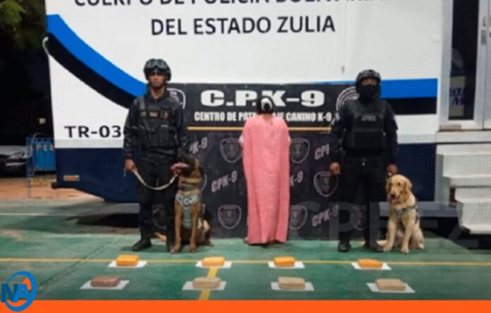 mujer detenida Zulia mujer detenida Zulia