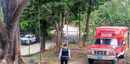 niño pozo séptico Yaracuy