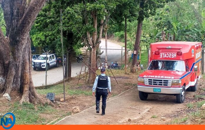 niño pozo séptico Yaracuy niño pozo séptico Yaracuy