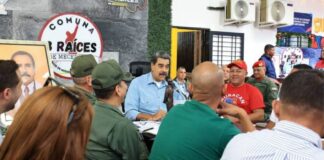 obras poder popular Venezuela