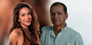 padre Greeicy detenido