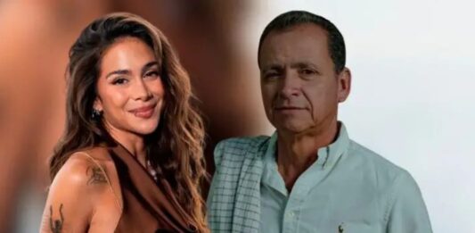 padre Greeicy detenido
