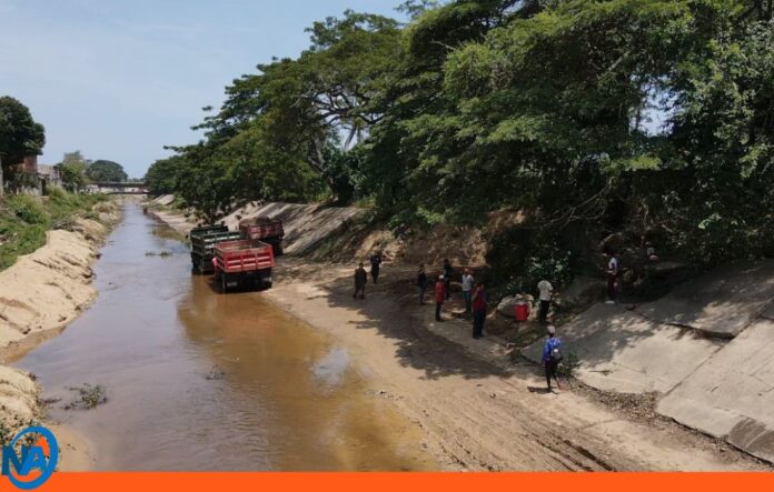 plan de limpieza Río Morón