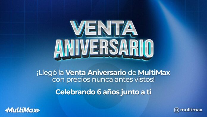 promocion-aniversario-multimax-en-toda-venezuela Venta Aniversario MultiMax 6