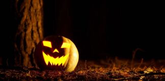 recetas caseras Halloween