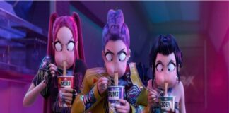 reto película de Netflix