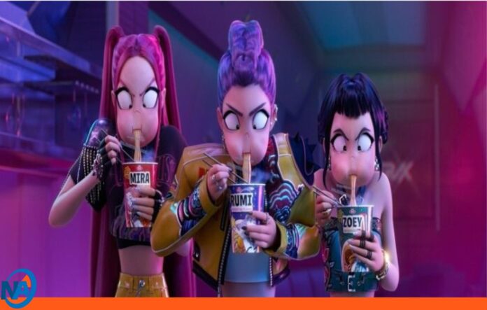reto película de Netflix reto película de Netflix