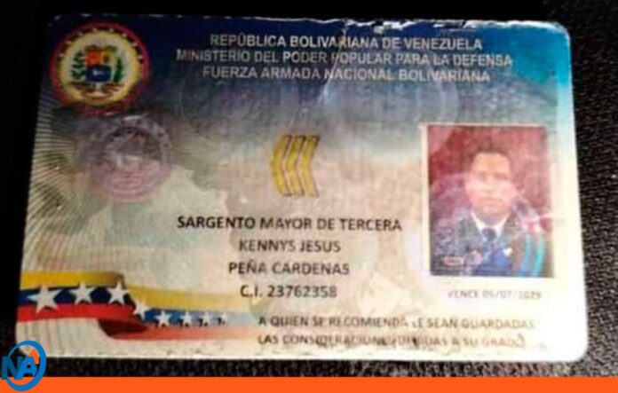 sargento mayor asesinado Cabimas sargento mayor asesinado Cabimas