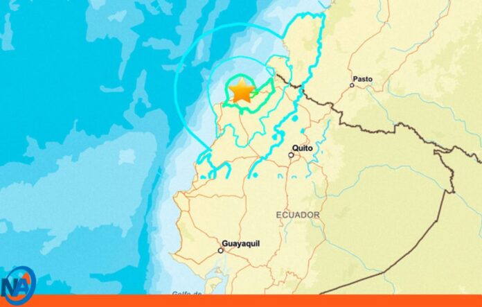 sismo Ecuador Latinoamérica sismo Ecuador Latinoamérica
