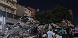 terremoto Turquía