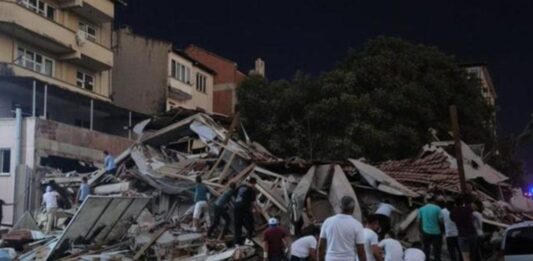 terremoto Turquía